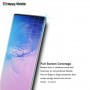 Защитная пленка гидрогель для Samsung Z Flip 3 - Happy Mobile 3D Curved TPU Film (Devia Korea TOP Hydrogel Material стекло)